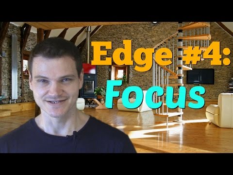 (Edge #4): Why and How to Improve Your FOCUS When Learning a Language