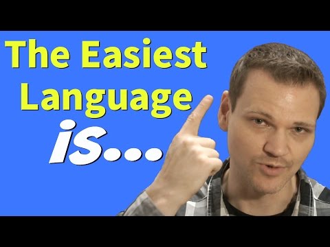 What&#039;s the Easiest Language to Learn?