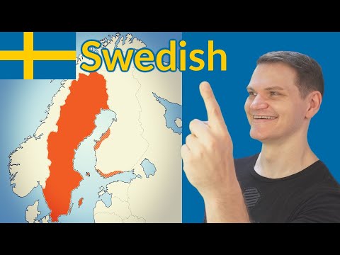 The Swedish Language