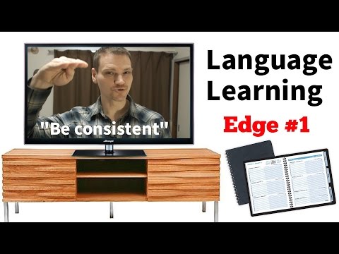 (Edge #1) Consistency is KING - Why and How to Stick to a Study Schedule
