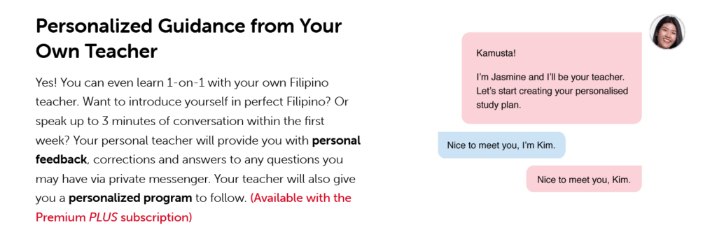 Filipinopod101 tutors