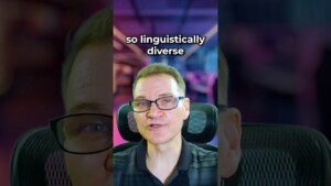 Langfocus - the country with the most languages per capita